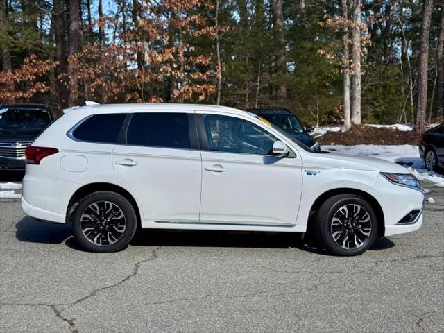 used 2018 Mitsubishi Outlander PHEV car, priced at $17,631