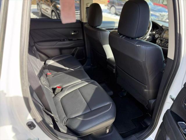 used 2018 Mitsubishi Outlander PHEV car, priced at $17,631