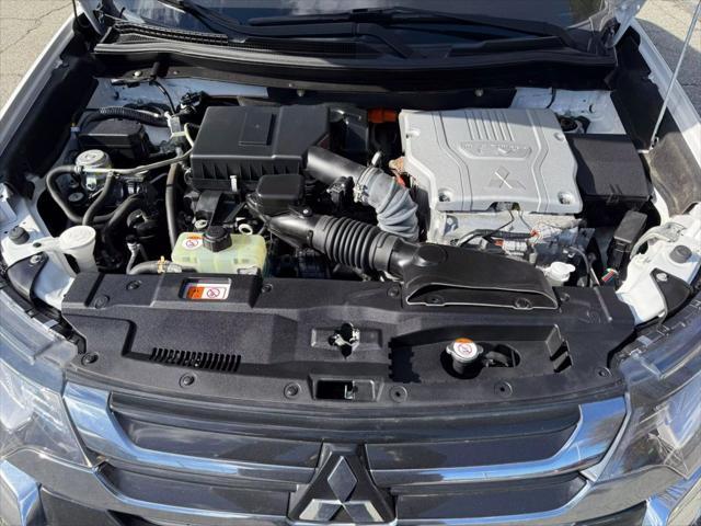 used 2018 Mitsubishi Outlander PHEV car, priced at $17,631