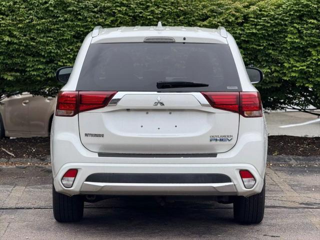 used 2018 Mitsubishi Outlander PHEV car, priced at $16,998
