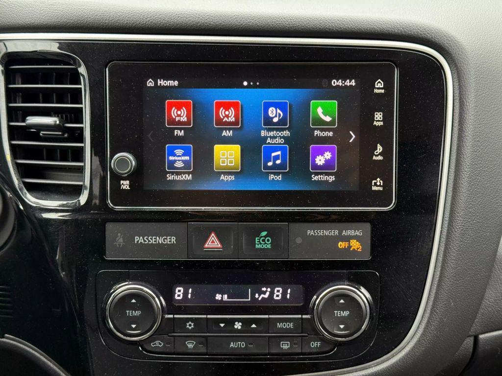 used 2018 Mitsubishi Outlander PHEV car, priced at $15,840