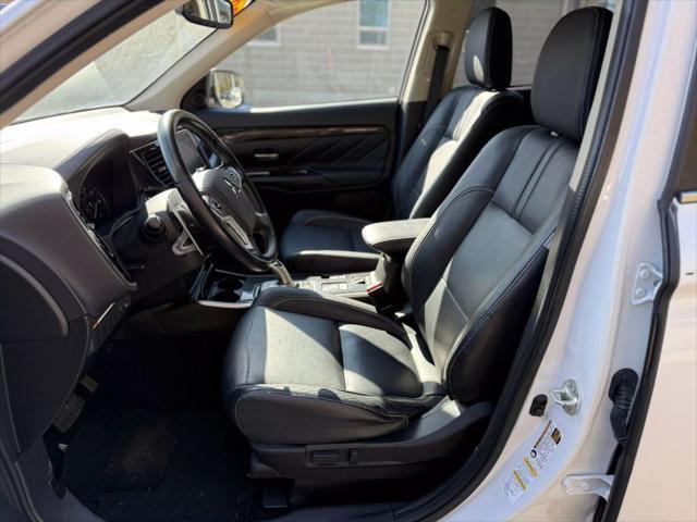 used 2018 Mitsubishi Outlander PHEV car, priced at $17,631