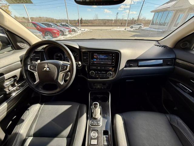 used 2018 Mitsubishi Outlander PHEV car, priced at $17,631