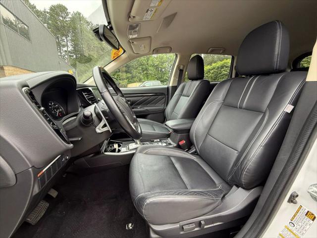 used 2018 Mitsubishi Outlander PHEV car, priced at $16,998