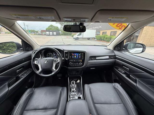 used 2018 Mitsubishi Outlander PHEV car, priced at $16,998
