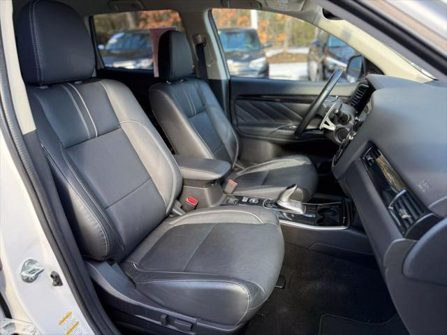 used 2018 Mitsubishi Outlander PHEV car, priced at $17,631