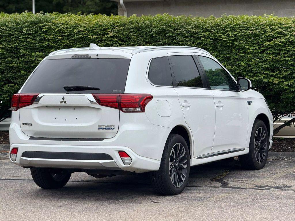 used 2018 Mitsubishi Outlander PHEV car, priced at $15,840