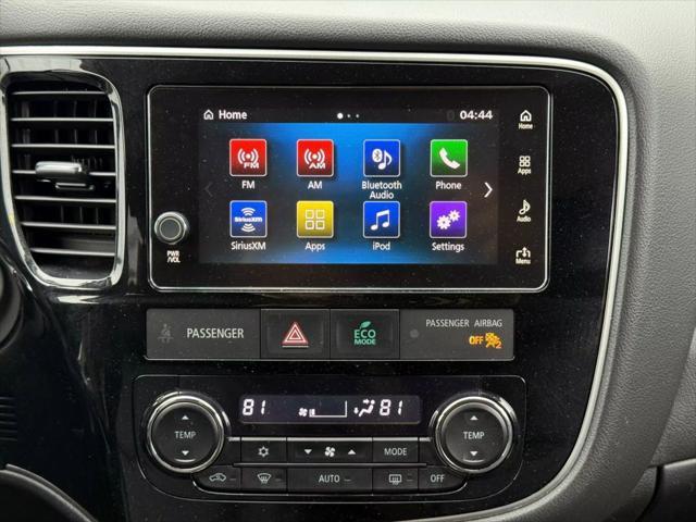 used 2018 Mitsubishi Outlander PHEV car, priced at $16,998