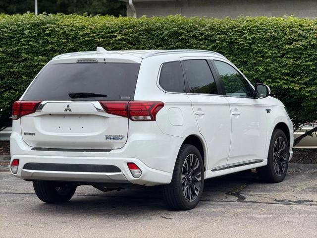 used 2018 Mitsubishi Outlander PHEV car, priced at $16,998