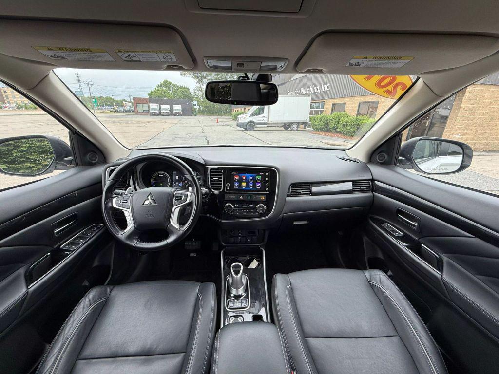used 2018 Mitsubishi Outlander PHEV car, priced at $15,840