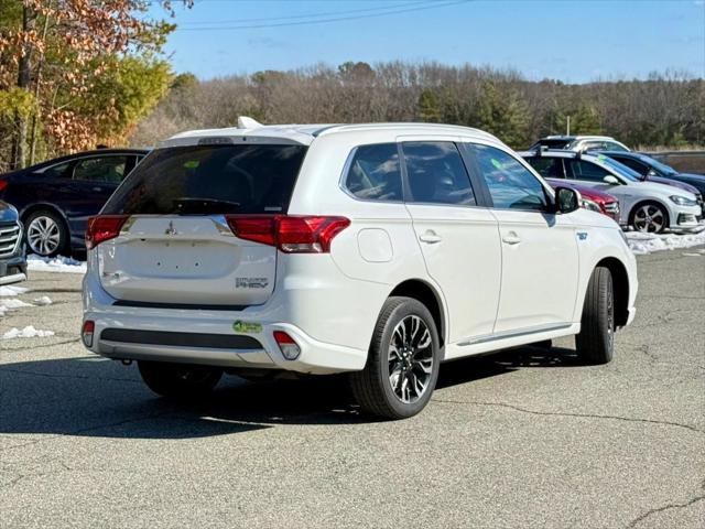 used 2018 Mitsubishi Outlander PHEV car, priced at $17,631