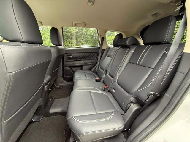 used 2018 Mitsubishi Outlander PHEV car, priced at $16,998