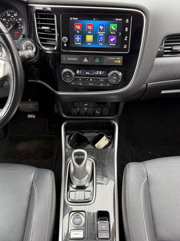 used 2018 Mitsubishi Outlander PHEV car, priced at $16,998