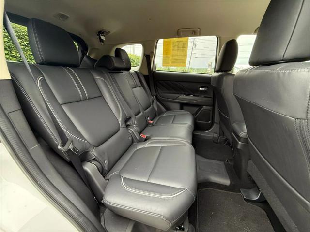 used 2018 Mitsubishi Outlander PHEV car, priced at $16,998