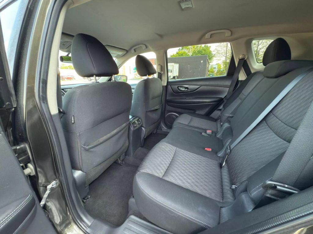 used 2017 Nissan Rogue car, priced at $12,531