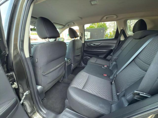 used 2017 Nissan Rogue car, priced at $12,531