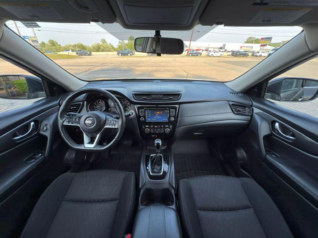 used 2017 Nissan Rogue car, priced at $12,531
