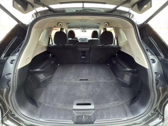 used 2017 Nissan Rogue car, priced at $12,531
