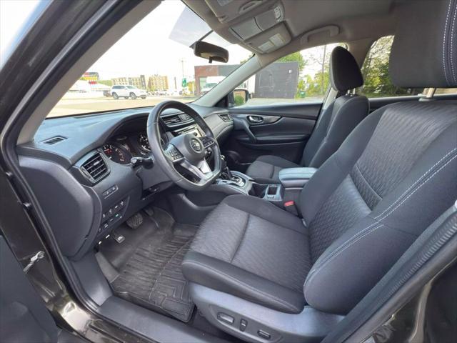 used 2017 Nissan Rogue car, priced at $12,531