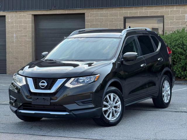 used 2017 Nissan Rogue car, priced at $12,531