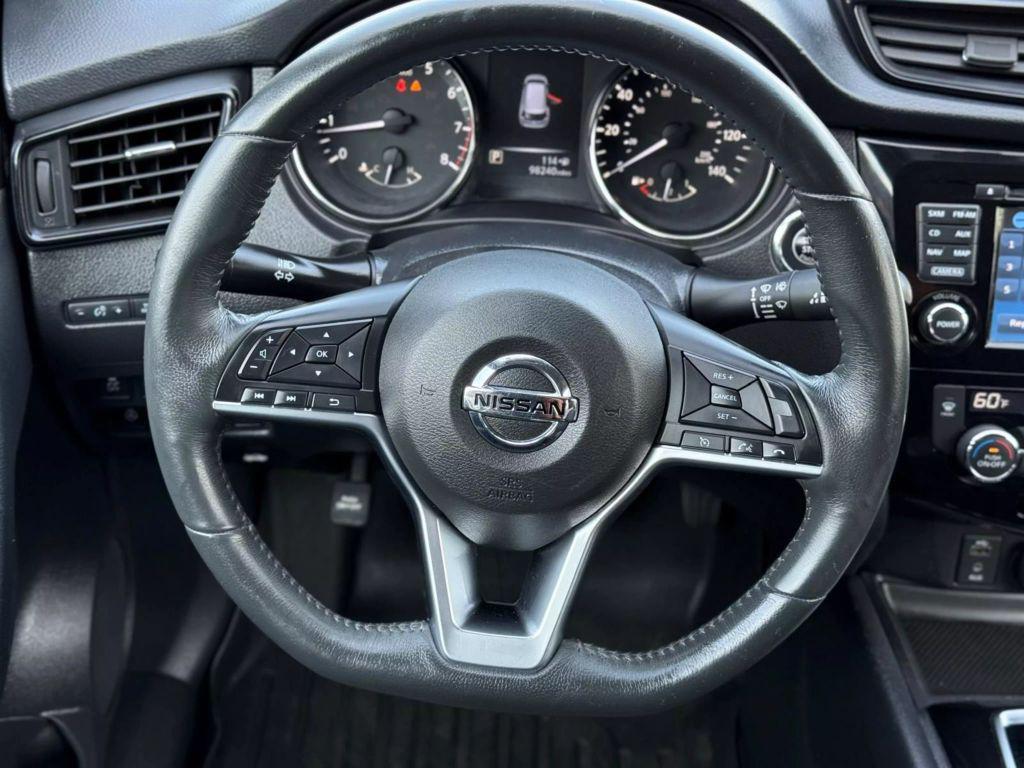 used 2017 Nissan Rogue car, priced at $12,531