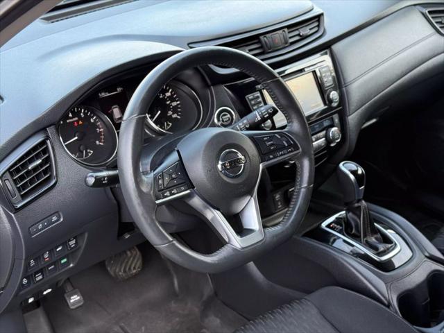 used 2017 Nissan Rogue car, priced at $12,531