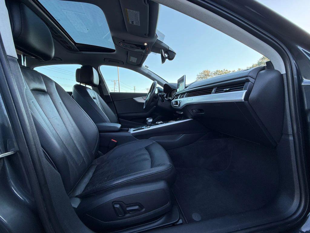 used 2017 Audi A4 car, priced at $14,321
