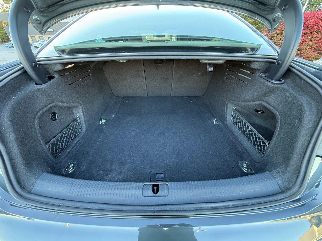 used 2017 Audi A4 car, priced at $14,321