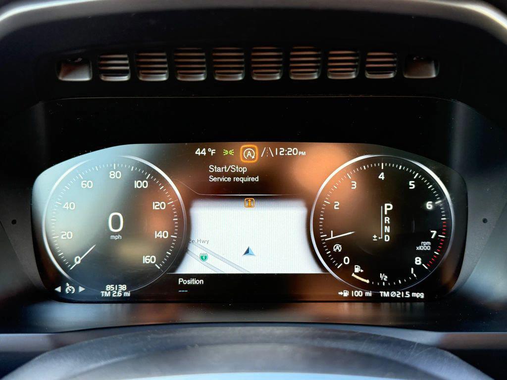 used 2016 Volvo XC90 car, priced at $15,121