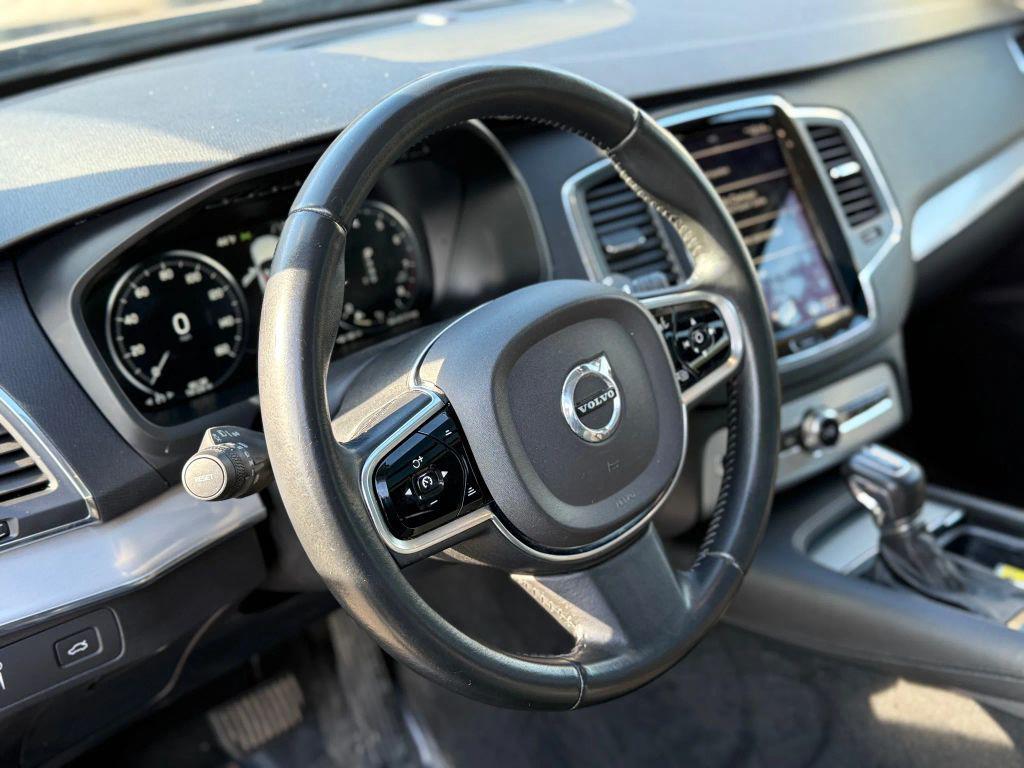 used 2016 Volvo XC90 car, priced at $15,121