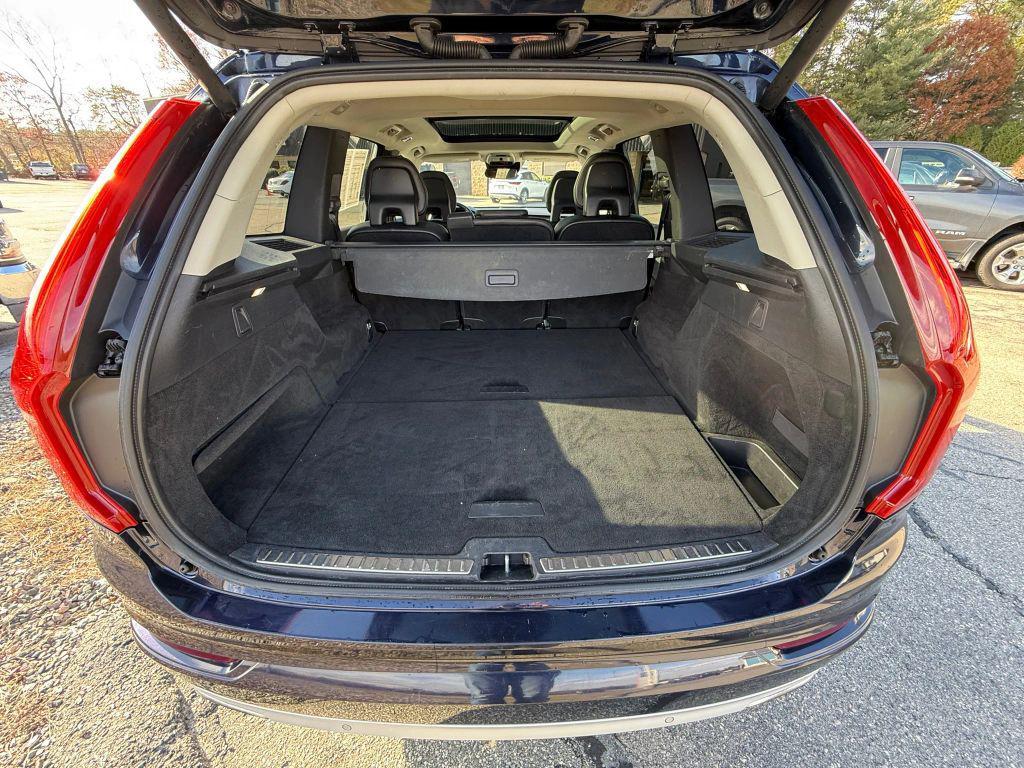 used 2016 Volvo XC90 car, priced at $15,121
