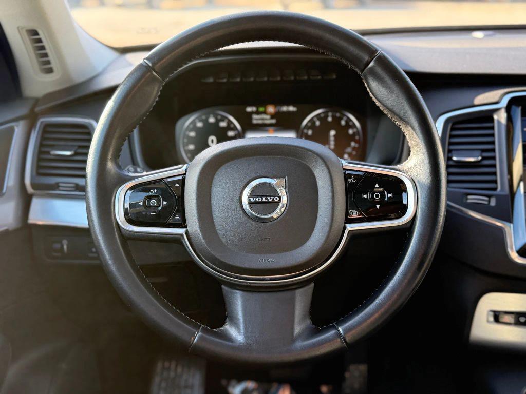 used 2016 Volvo XC90 car, priced at $15,121