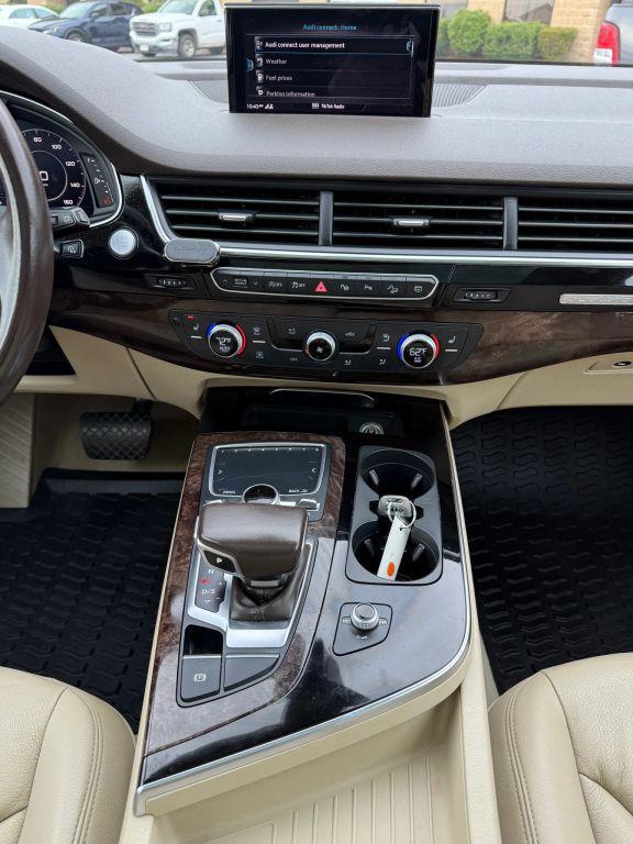 used 2019 Audi Q7 car, priced at $19,211