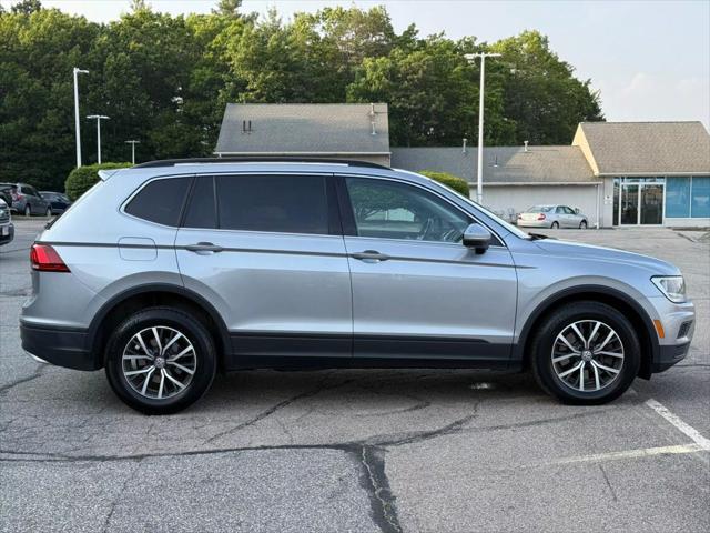 used 2019 Volkswagen Tiguan car, priced at $14,765