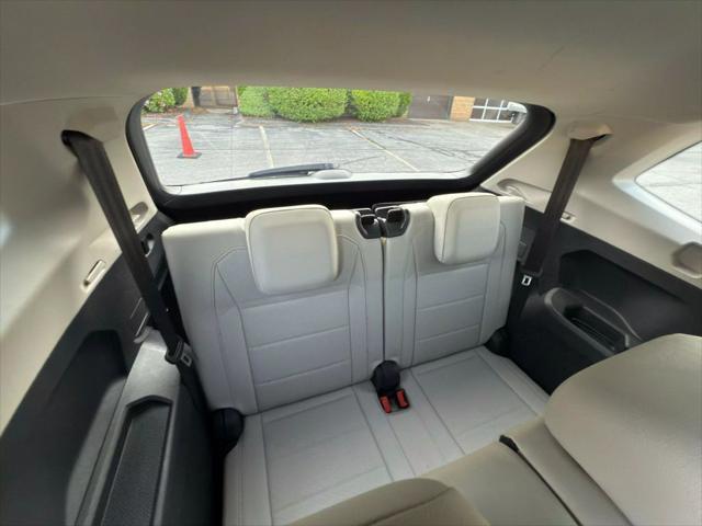 used 2019 Volkswagen Tiguan car, priced at $14,765