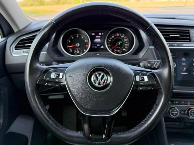 used 2019 Volkswagen Tiguan car, priced at $14,765
