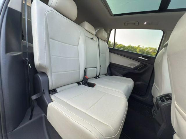 used 2019 Volkswagen Tiguan car, priced at $14,765