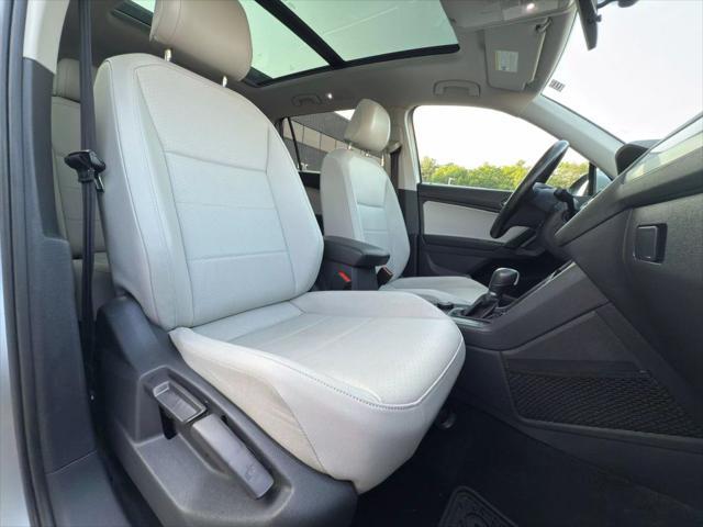 used 2019 Volkswagen Tiguan car, priced at $14,765