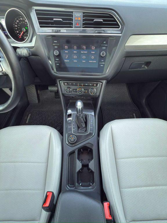 used 2019 Volkswagen Tiguan car, priced at $14,765