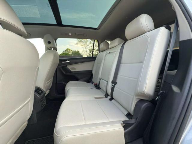 used 2019 Volkswagen Tiguan car, priced at $14,765