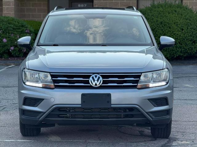used 2019 Volkswagen Tiguan car, priced at $14,765