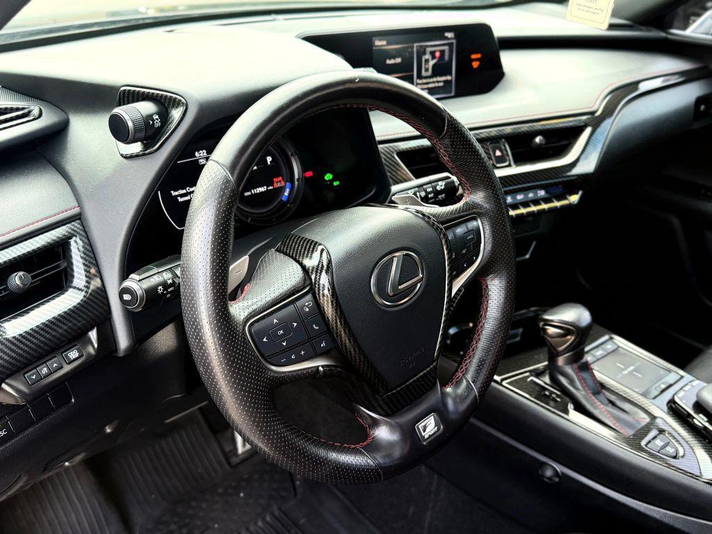 used 2019 Lexus UX 250h car, priced at $19,721