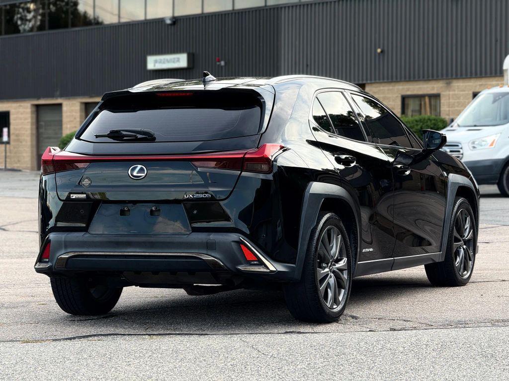 used 2019 Lexus UX 250h car, priced at $19,721