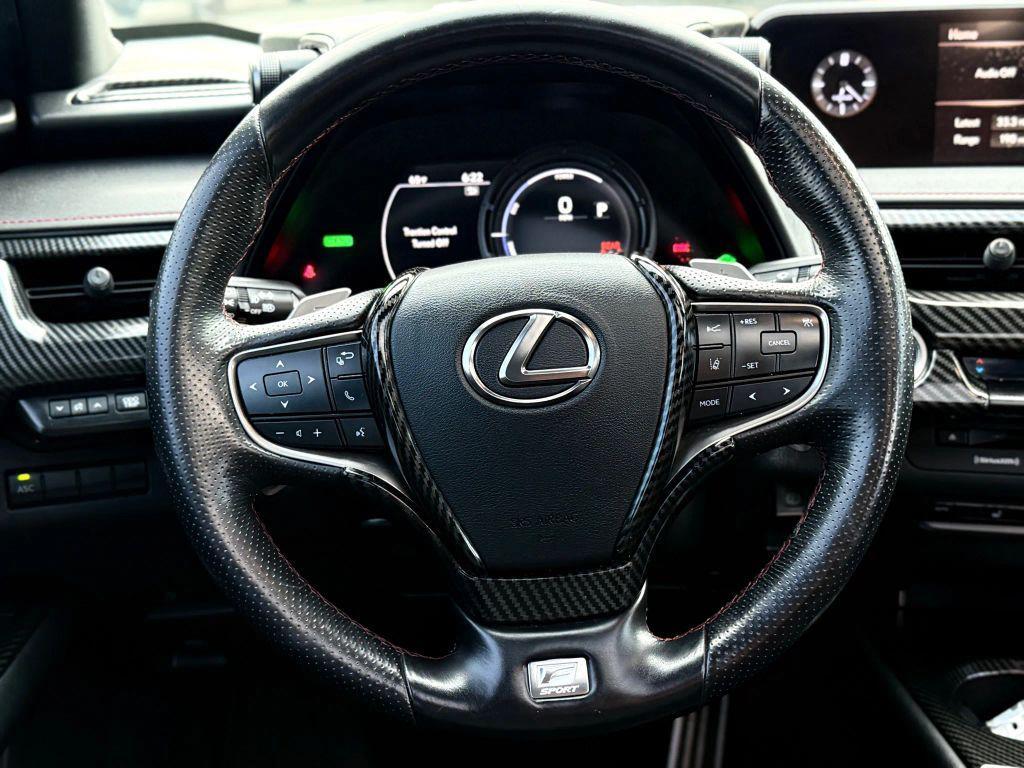 used 2019 Lexus UX 250h car, priced at $19,721