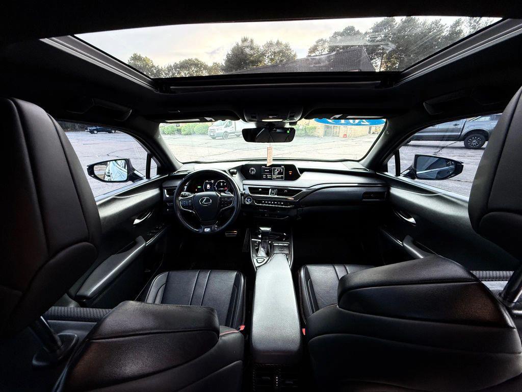 used 2019 Lexus UX 250h car, priced at $19,721