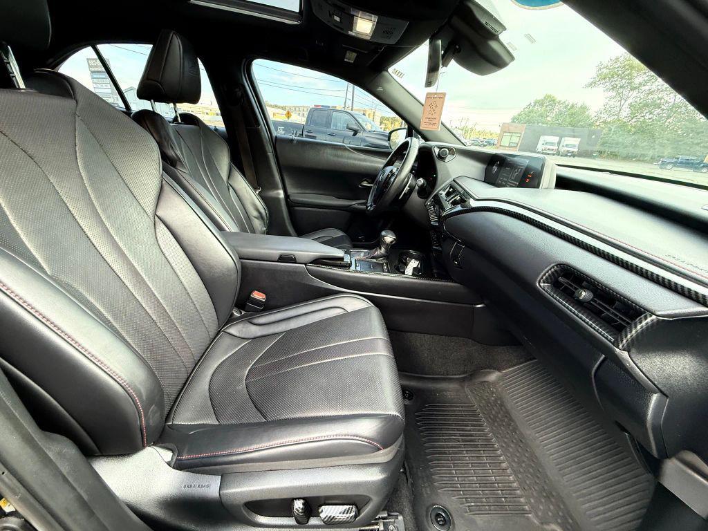 used 2019 Lexus UX 250h car, priced at $19,721