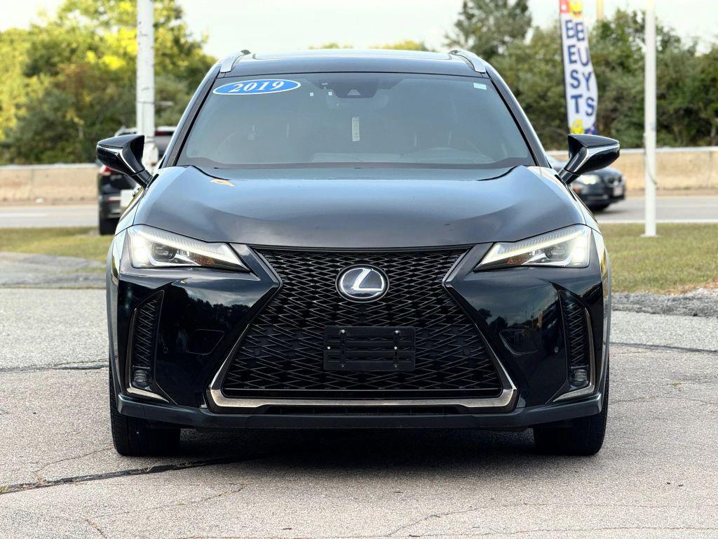 used 2019 Lexus UX 250h car, priced at $19,721