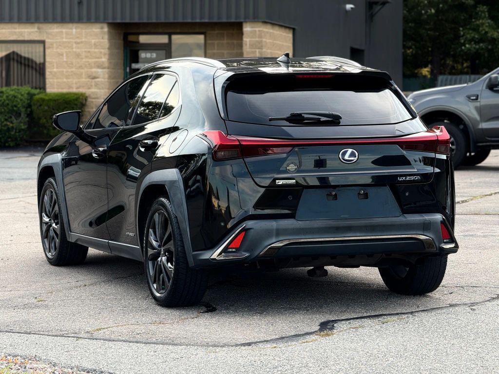 used 2019 Lexus UX 250h car, priced at $19,721