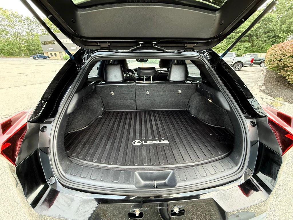 used 2019 Lexus UX 250h car, priced at $19,721