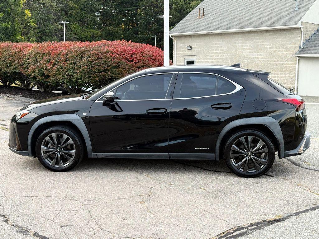 used 2019 Lexus UX 250h car, priced at $19,721